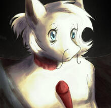 mrs fluf (art by Coda Koda)