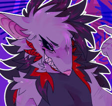 Collin (art by metal)